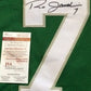 Ron Jaworski Autographed Signed Philadelphia Eagles Jersey Jsa  Coa