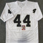 MVP Authentics Las Vegas Raiders Nick Kwiatkoski Autographed Jersey Jsa Coa 126 sports jersey framing , jersey framing