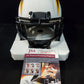 San Diego Chargers Antonio Gates Signed Lunar Mini Helmet Jsa Coa