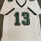 Philadelphia Eagles Travis Fulgham Autographed Signed Jersey Jsa Coa