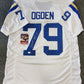 Ucla Bruins Jonathan Ogden Autographed Signed Jersey Jsa Coa