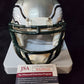 Philadelphia Eagles Jordan Davis Autographed Signed Flash Mini Helmet Jsa Coa
