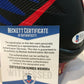 Buffalo Bills John Brown Autographed Signed Nike Cleat Beckett Coa