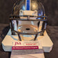 Indianapolis Colts Laiatu Latu Autographed Signed Alt Mini Helmet Jsa Coa