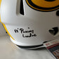 Green Bay Packers Don Majkowski Signed Full Size Lunar Rep Helmet Jsa Coa