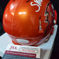 Scotty Miller Autographed Signed Tampa Bay Buccaneers Flash Mini Helmet Jsa Coa