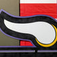 MVP Authentics Framed Minnesota Vikings Dalvin Cook Salute To Service Jersey Usa Bas Holo 720 sports jersey framing , jersey framing
