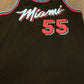 Miami Heat Jason Williams Autographed Signed Miami Vice Jersey Psa Coa