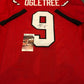 Georgia Bulldogs Alec Ogletree Autographed Signed Jersey Jsa Coa
