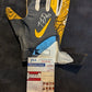 Pittsburgh Steelers Troy Fautanu Signed Glove Jsa Coa