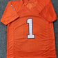 Clemson Tigers Jayron Kearse Autographed Signed Jersey Jsa Coa