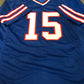 Buffalo Bills John Brown Autographed Signed Jersey Beckett Coa