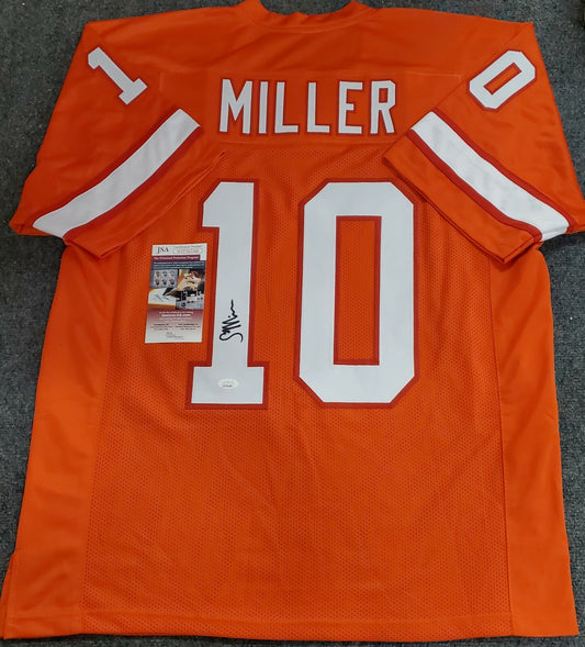 Tampa Bay Buccaneers Scotty Miller Autographed Signed Jersey Jsa  Coa