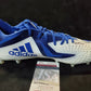Indianapolis Colts Nyheim Hines Autographed Signed Inscribed Cleat Jsa Coa