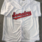 Washington Senators Frank Howard Autographed Inscribed Custom Jersey Jsa Coa