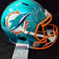 Miami Dolphins Pat Surtain Sam Madison Signed F/S Flash Replica Helmet Jsa Coa