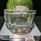 Seattle Seahawks Devon Witherspoon Signed Flash Mini Helmet Jsa Coa