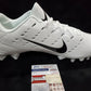 Eric Stokes Autographed Signed Cleat Jsa Coa