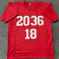 Oklahoma Sooners "Sooner Heisman" 3X Autographed Signed Insc. Jersey Psa Coa