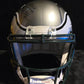 Philadelphia Eagles 3X Signed/2X Inscribed Full Size Flash Replica Helmet Jsa