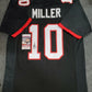 Scotty Miller Autographed Signed Tampa Bay Buccaneers Jersey Jsa  Coa