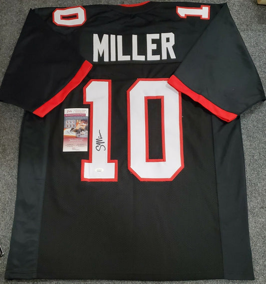 Scotty Miller Autographed Signed Tampa Bay Buccaneers Jersey Jsa  Coa