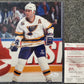 Adam Oates Autographed Signed St. Louis Blues 8X10 Photo Jsa Coa