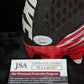 Kansas City Chiefs L'jarius Sneed Autographed Signed Cleat Jsa Coa
