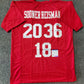 Oklahoma Sooners "Sooner Heisman" 3X Autographed Signed Insc. Jersey Psa Coa