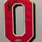 MVP Authentics Suede Framed Cincinnati Reds Ken Griffey Jr Autographed Jersey Upper Deck Coa 2025 sports jersey framing , jersey framing