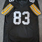 Pittsburgh Steelers Louis Lipps Autographed Signed Jersey Jsa Coa