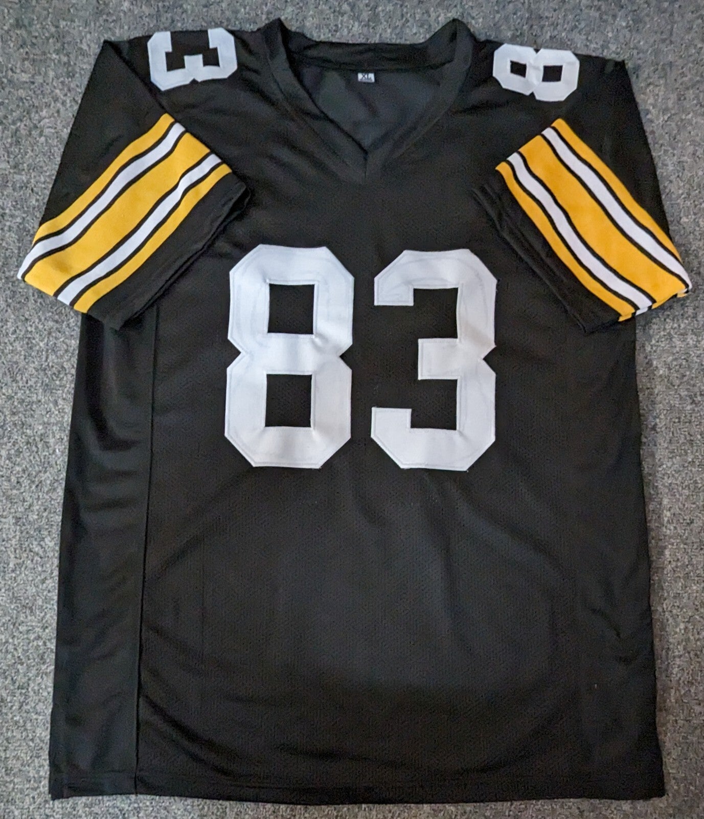 Pittsburgh Steelers Louis Lipps Autographed Signed Jersey Jsa Coa