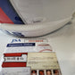 Buffalo Bills Gregory Rousseau Signed Full Size Speed Replica Helmet Jsa Coa