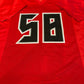 Tampa Bay Buccaneers Shaquil Barrett Autographed Signed Jersey Jsa  Coa
