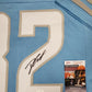 Detroit Lions D'andre Swift Autographed Signed Jersey Jsa Coa