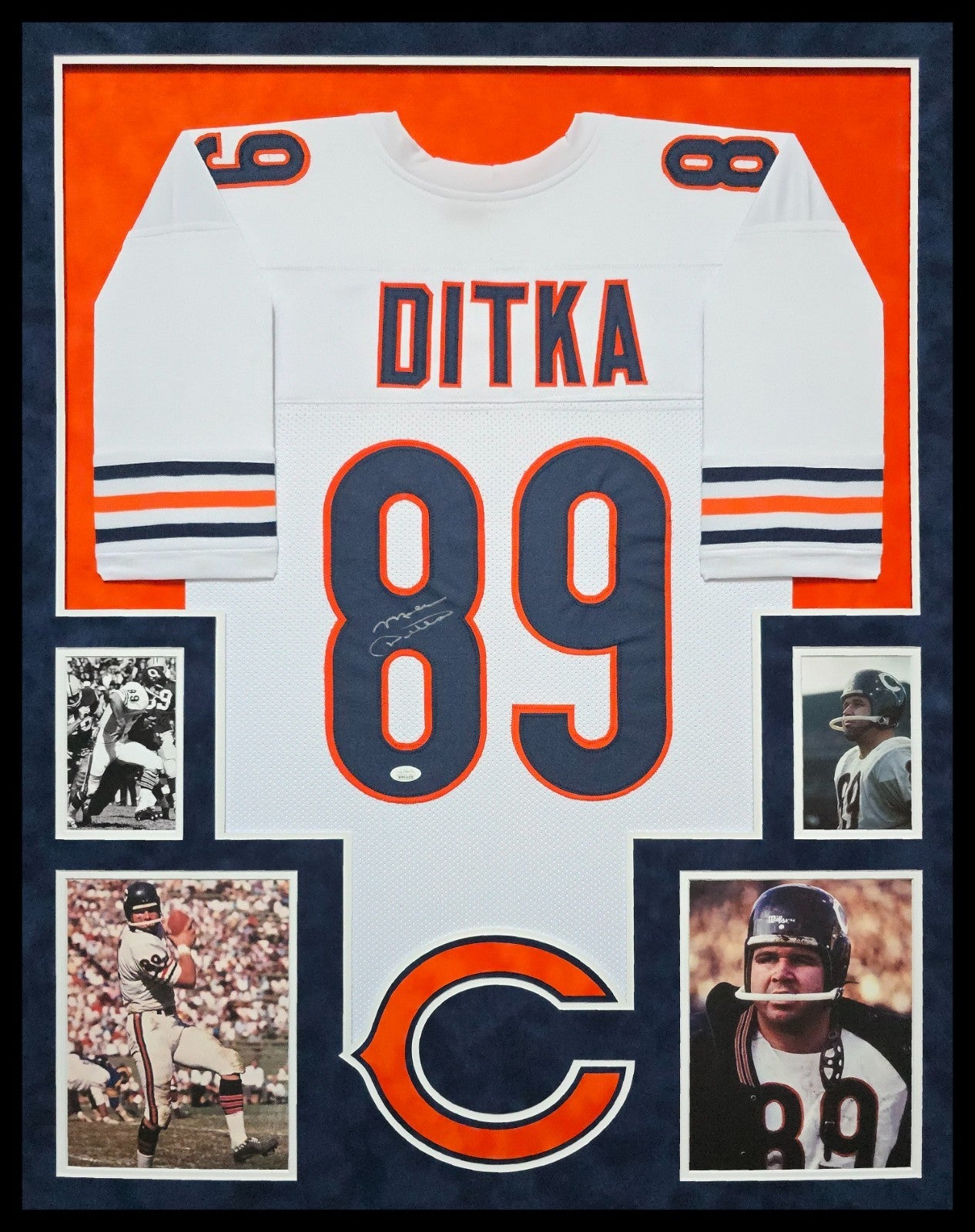 【超希少】ヴィエラ　サイン入りユニフォーム　MVPs Jersey Framing | MVP Authentics