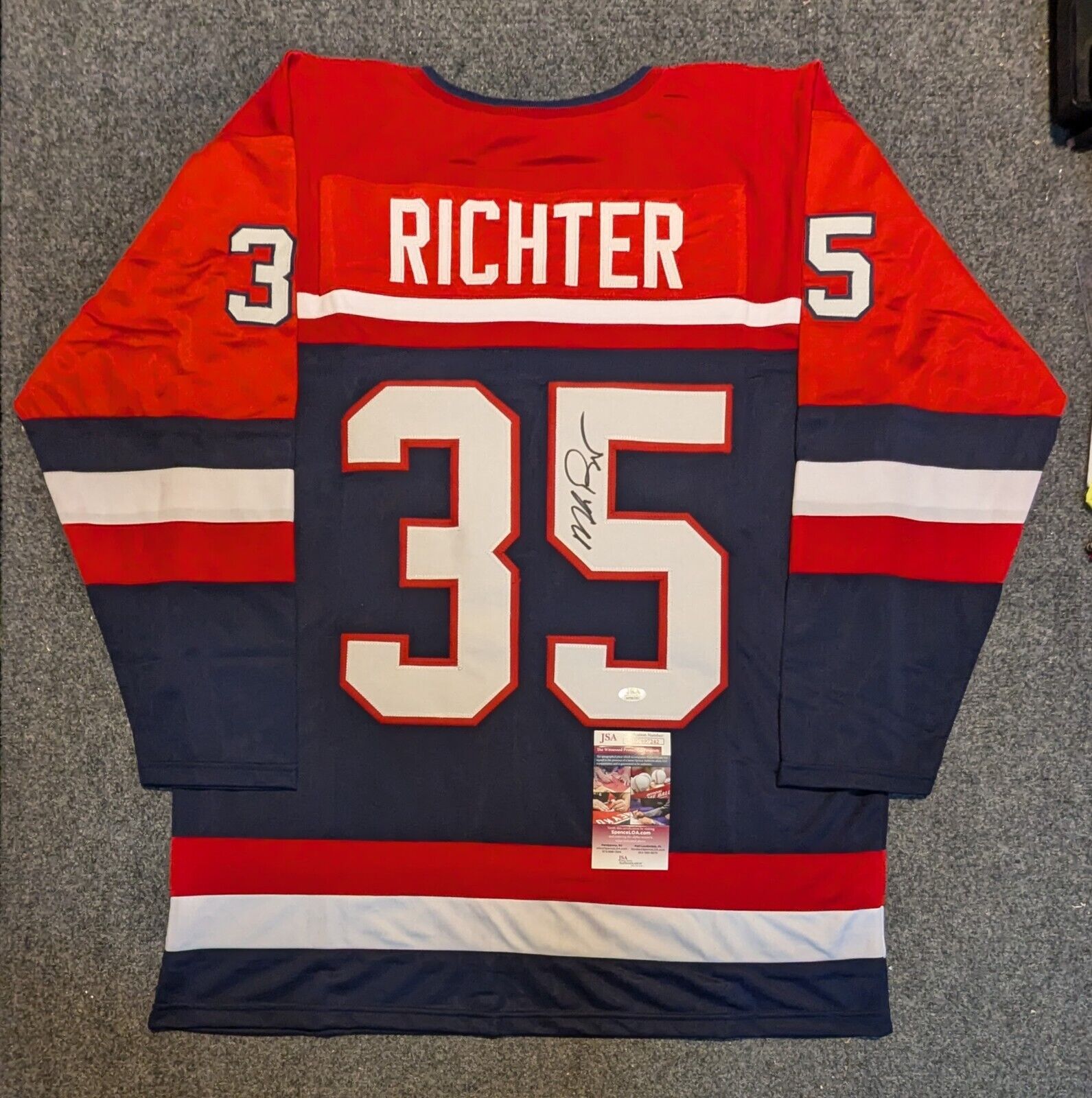 Jersey Framing | MVP Authentics