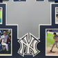 Framed New York Yankees Tino Martinez Autographed Signed Jersey Psa Coa
