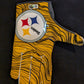 Pittsburgh Steelers Broderick Jones Signed Glove Beckett Hologram
