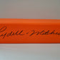 Indianapolis Colts Lydell Mitchell Autographed Signed Pylon Jsa Coa