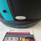 Zach Thomas Signed Inscr Miami Dolphins Full Size Eclipse Replica Helmet Jsa Coa