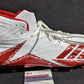Buffalo Bills Greg Rousseau Autographed Signed Cleat Jsa Coa