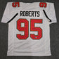 Tampa Bay Buccaneers Elijah Roberts Autographed Signed Jersey Beckett Holo