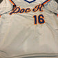 N.Y. Mets Dwight Gooden Autographed Signed Doc K Jersey Jsa  Coa