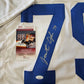 Ucla Bruins Jonathan Ogden Autographed Signed Jersey Jsa Coa