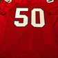 New England Patriots Chase Winovich Autographed Signed Jersey Beckett Coa