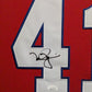 Framed Mark Mcgwire Autographed Signed Team Usa Jersey Jsa Coa