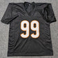 Cincinnati Bengals Myles Murphy Autographed Signed Jersey Jsa Coa