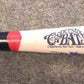 Chicago Cubs Ernie Banks Multi Signed Commemorative Bat Mab/Gtsm Holo