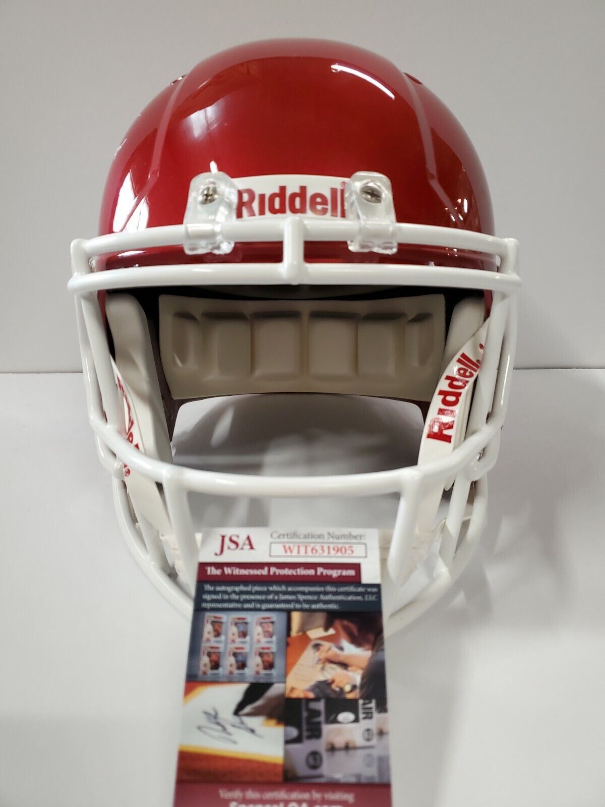 MVP Authentics Marquise Brown Autographed Inscribed Oklahoma Sooners Full Sz Rep Helmet Jsa Coa 337.50 sports jersey framing , jersey framing